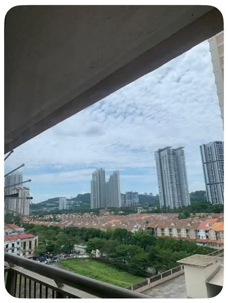 Servis Apartment untuk Disewa di Avelon Tower @ Plaza Medan Putra - Mimi Chee - Exterior - PropertyGuru.com.my