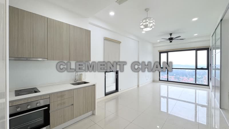 Servis Apartment untuk Dijual di Arnica @ Tropicana Gardens - Clement Chan - Kitchen - PropertyGuru.com.my