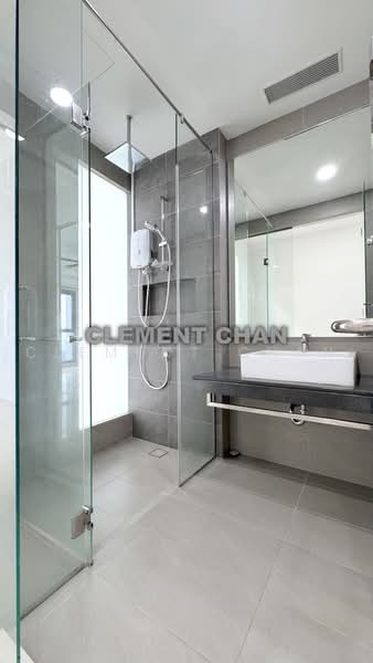 Servis Apartment untuk Dijual di Arnica @ Tropicana Gardens - Clement Chan - Bathroom - PropertyGuru.com.my