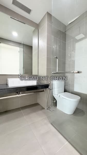Servis Apartment untuk Dijual di Arnica @ Tropicana Gardens - Clement Chan - Bathroom - PropertyGuru.com.my