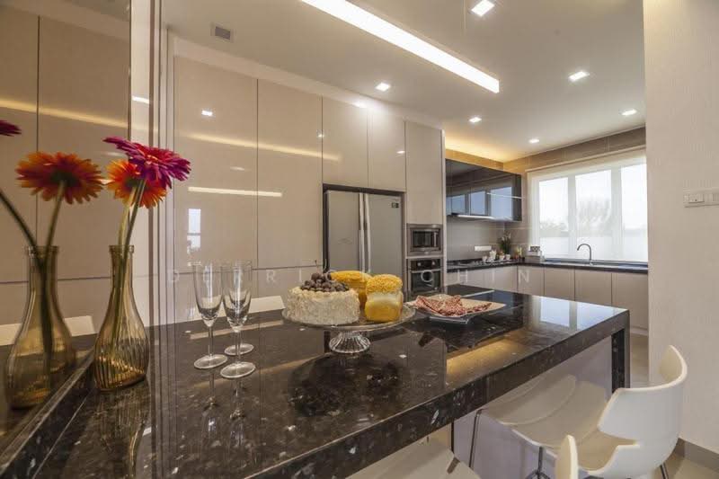 2-storey Terraced House for Sale in Banting (Selangor) - Derrick Chin - Kitchen - PropertyGuru.com.my