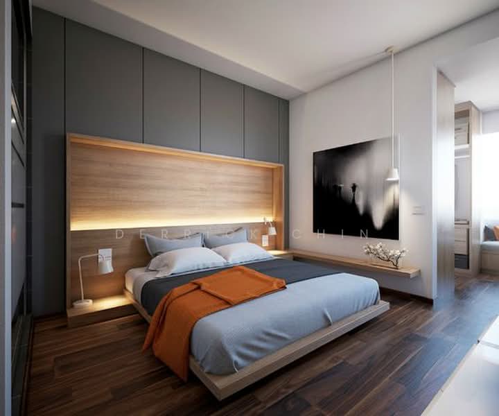 2-storey Terraced House for Sale in Banting (Selangor) - Derrick Chin - Bedroom - PropertyGuru.com.my