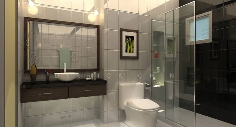2-storey Terraced House for Sale in Banting (Selangor) - Derrick Chin - Bathroom - PropertyGuru.com.my