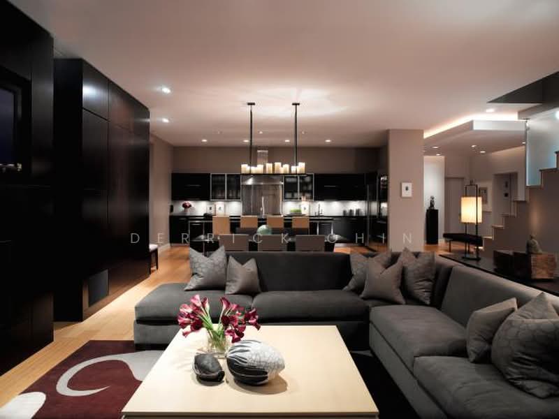 2-storey Terraced House for Sale in Banting (Selangor) - Derrick Chin - Living Room - PropertyGuru.com.my