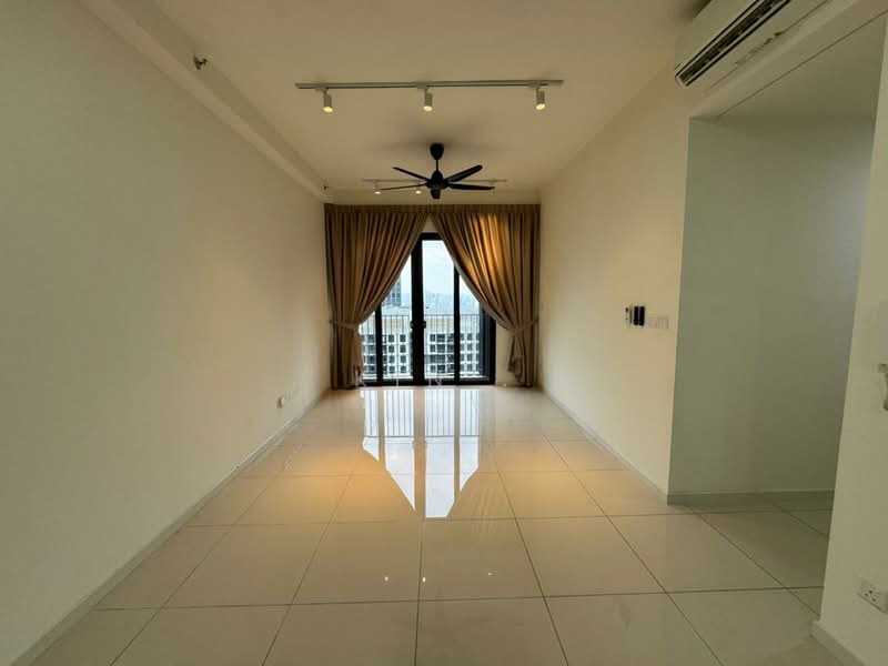 Servis Apartment untuk Disewa di Sunway Avila Residences - Kin L - Living Room - PropertyGuru.com.my