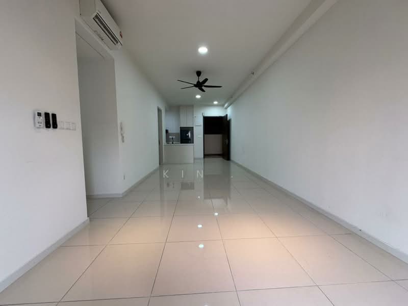 Servis Apartment untuk Disewa di Sunway Avila Residences - Kin L - Living Room - PropertyGuru.com.my