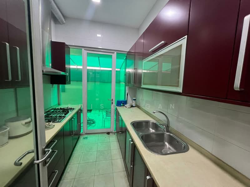Semi-Detached House for Sale in Duta Tropika (Batu) - Edison Gan - Kitchen - PropertyGuru.com.my