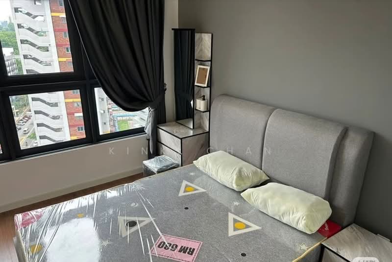 Service Residence for Rent at M Vertica - KINKI CHAN - Bedroom - PropertyGuru.com.my