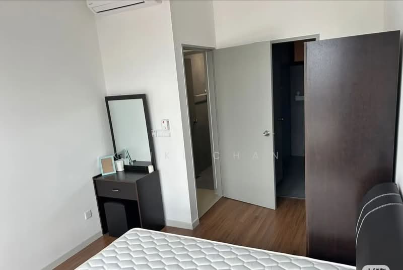 Service Residence for Rent at M Vertica - KINKI CHAN - Bedroom - PropertyGuru.com.my