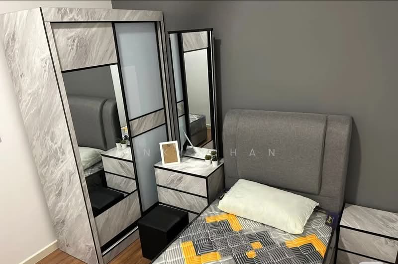 Service Residence for Rent at M Vertica - KINKI CHAN - Bedroom - PropertyGuru.com.my