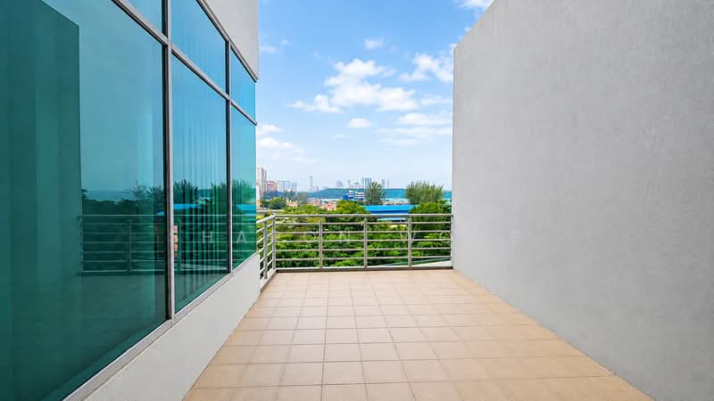 Office for Rent in Gelugor (Penang) - Sharon Wong - Balcony - PropertyGuru.com.my