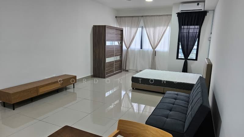 Servis Apartment untuk Disewa di Astrum Ampang - Gordon Tong - Living Room - PropertyGuru.com.my