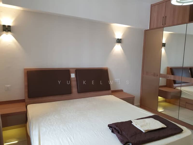 Servis Apartment untuk Disewa di Avenue D'Vogue - Yu Kelwis - Bedroom - PropertyGuru.com.my