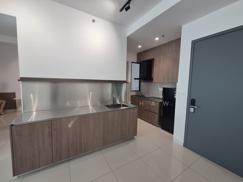 Service Residence for Rent at Serviced Residence @ Sunway D'hill Residences - Kelly Khaw - Kitchen - PropertyGuru.com.my