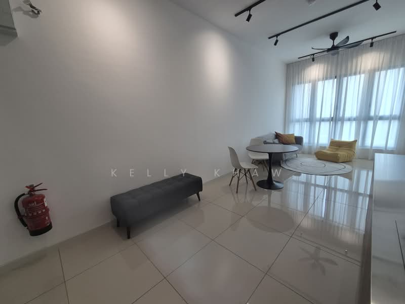 Service Residence for Rent at Serviced Residence @ Sunway D'hill Residences - Kelly Khaw - Living Room - PropertyGuru.com.my