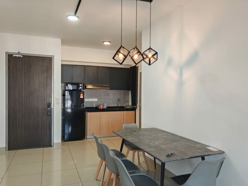 Servis Apartment untuk Disewa di M Vertica - Alicia Choong - Kitchen - PropertyGuru.com.my