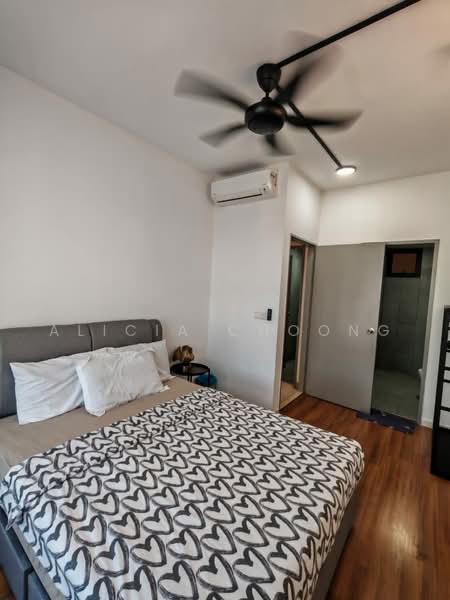 Servis Apartment untuk Disewa di M Vertica - Alicia Choong - Bedroom - PropertyGuru.com.my