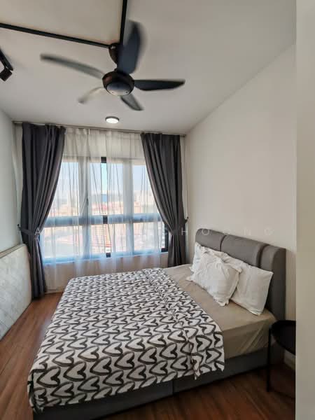 Servis Apartment untuk Disewa di M Vertica - Alicia Choong - Bedroom - PropertyGuru.com.my