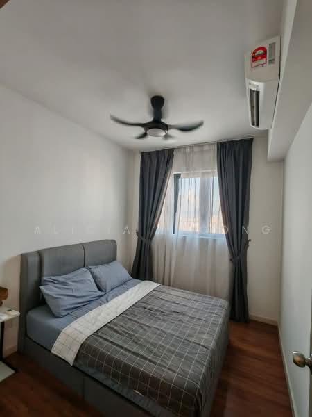 Servis Apartment untuk Disewa di M Vertica - Alicia Choong - Bedroom - PropertyGuru.com.my