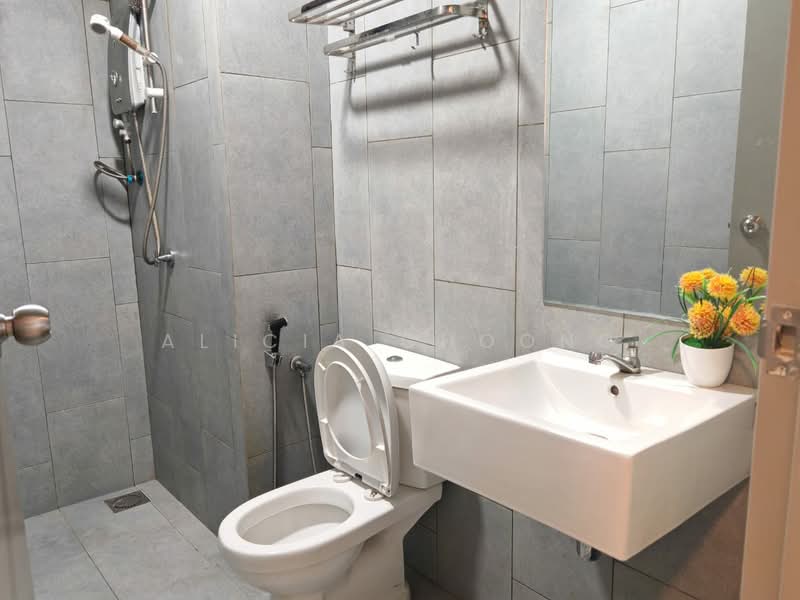 Servis Apartment untuk Disewa di M Vertica - Alicia Choong - Bathroom - PropertyGuru.com.my