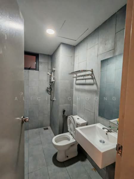 Servis Apartment untuk Disewa di M Vertica - Alicia Choong - Bathroom - PropertyGuru.com.my