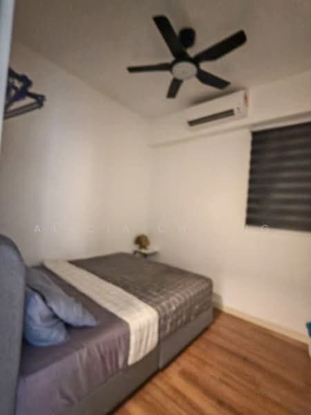 Servis Apartment untuk Disewa di M Vertica - Alicia Choong - Bedroom - PropertyGuru.com.my
