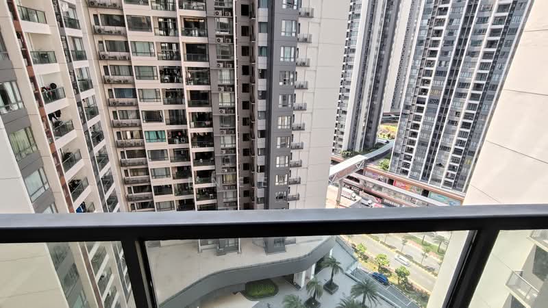 Service Residence for Rent at R&F Princess Cove Phase 1 - Renee Gan - Exterior - PropertyGuru.com.my