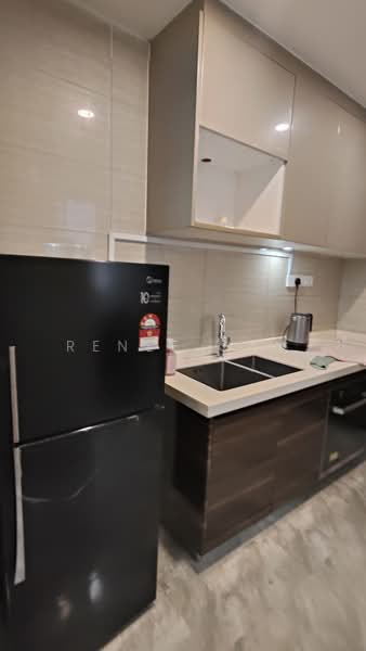 Service Residence for Rent at R&F Princess Cove Phase 1 - Renee Gan - Kitchen - PropertyGuru.com.my