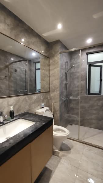 Service Residence for Rent at R&F Princess Cove Phase 1 - Renee Gan - Bathroom - PropertyGuru.com.my