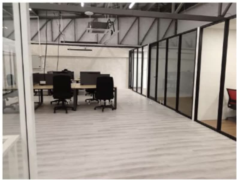 Detached Factory for Sale in Taman Meranti Permai (Puchong) - Alvin Seah - Interior - PropertyGuru.com.my