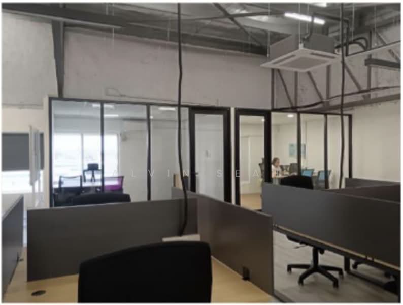 Detached Factory for Sale in Taman Meranti Permai (Puchong) - Alvin Seah - Interior - PropertyGuru.com.my