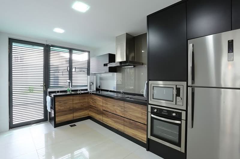 2-storey Terraced House for Sale in Banting (Selangor) - Derrick Chin - Kitchen - PropertyGuru.com.my