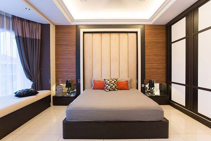 2-storey Terraced House for Sale in Banting (Selangor) - Derrick Chin - Bedroom - PropertyGuru.com.my