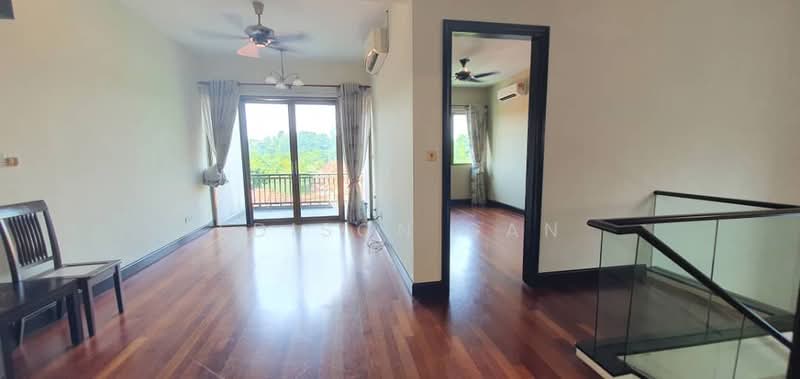 Rumah Teres 3.5-Tingkat untuk Dijual di Duta Tropika (Batu) - Edison Gan - Living Room - PropertyGuru.com.my