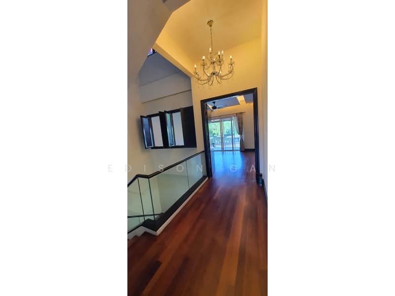 Rumah Teres 3.5-Tingkat untuk Dijual di Duta Tropika (Batu) - Edison Gan - Corridor - PropertyGuru.com.my