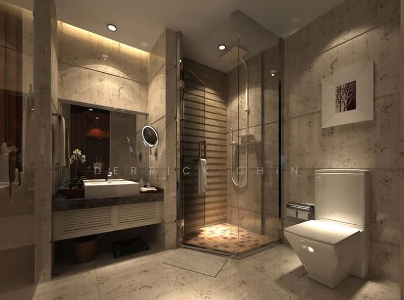 2-storey Terraced House for Sale in Banting (Selangor) - Derrick Chin - Bathroom - PropertyGuru.com.my