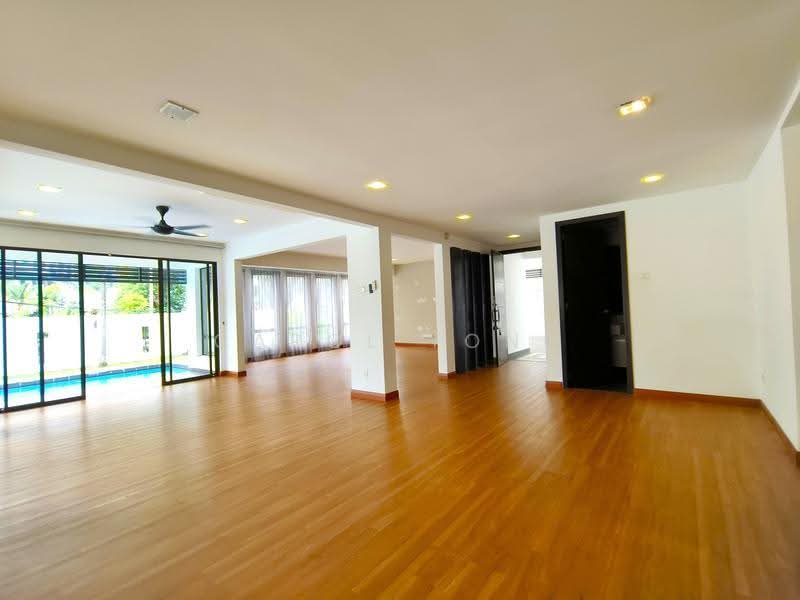 Rumah Banglo untuk Dijual di Bukit Damansara (Damansara Heights) - Carol Yong - Living Room - PropertyGuru.com.my