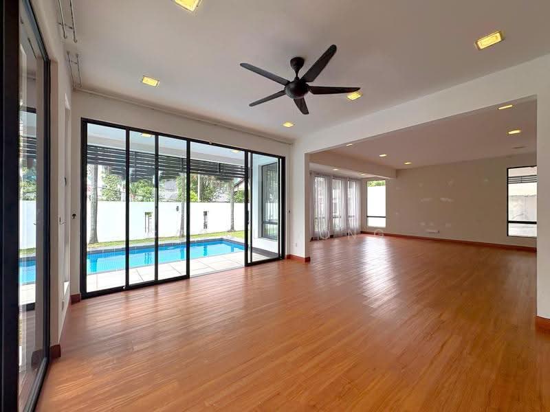 Rumah Banglo untuk Dijual di Bukit Damansara (Damansara Heights) - Carol Yong - Living Room - PropertyGuru.com.my
