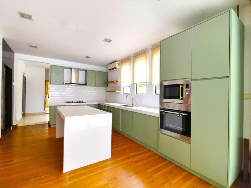 Rumah Banglo untuk Dijual di Bukit Damansara (Damansara Heights) - Carol Yong - Kitchen - PropertyGuru.com.my