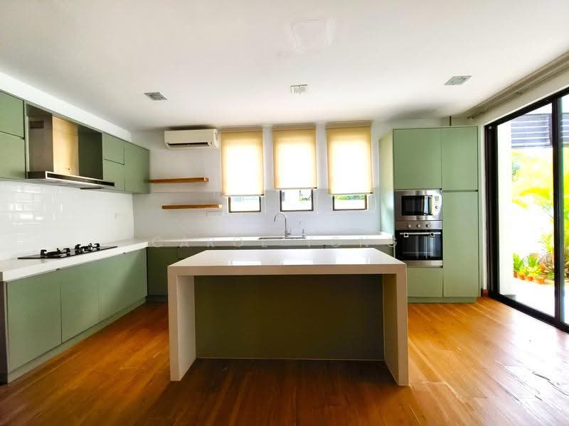 Rumah Banglo untuk Dijual di Bukit Damansara (Damansara Heights) - Carol Yong - Kitchen - PropertyGuru.com.my