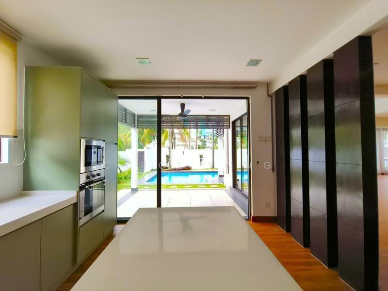 Rumah Banglo untuk Dijual di Bukit Damansara (Damansara Heights) - Carol Yong - Kitchen - PropertyGuru.com.my