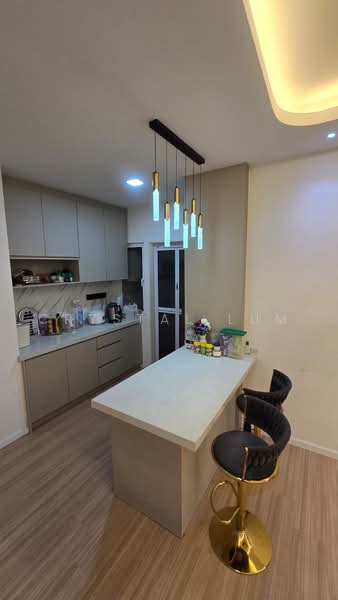 Service Residence for Rent at Tuan 2egacy - Crystal Lum - Kitchen - PropertyGuru.com.my