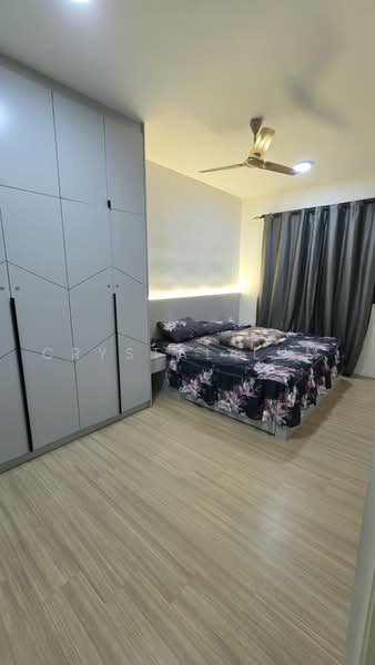 Service Residence for Rent at Tuan 2egacy - Crystal Lum - Bedroom - PropertyGuru.com.my
