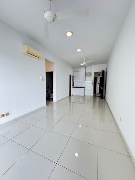 Service Residence for Sale at Seasons Garden Residences - Kin L - Living Room - PropertyGuru.com.my