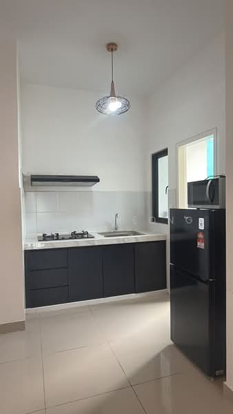 Servis Apartment untuk Dijual di MKH Boulevard II - Bob Cheong - Kitchen - PropertyGuru.com.my