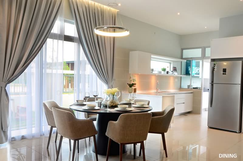 2-storey Terraced House for Sale in Banting (Selangor) - Derrick Chin - Dining Room - PropertyGuru.com.my