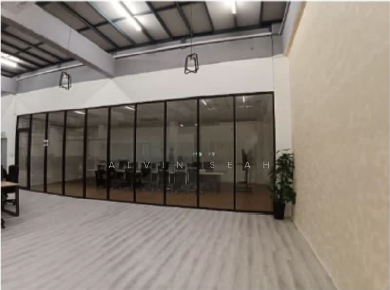 Warehouse for Rent in Puchong (Selangor) - Alvin Seah - Interior - PropertyGuru.com.my