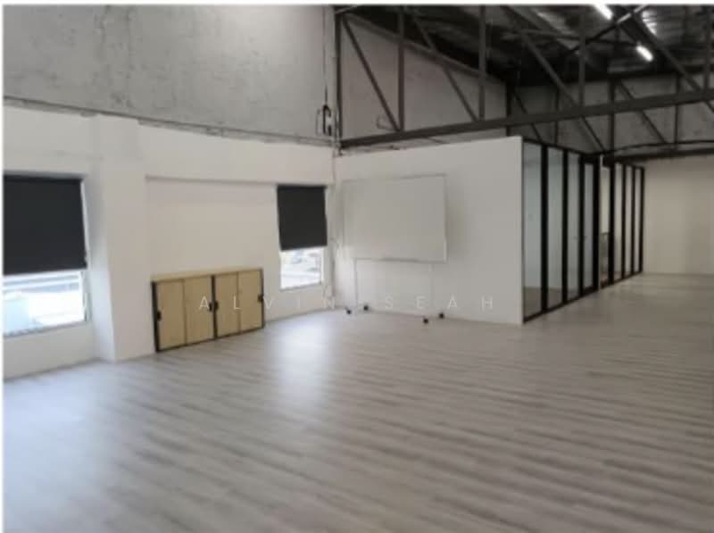 Warehouse for Rent in Puchong (Selangor) - Alvin Seah - Interior - PropertyGuru.com.my