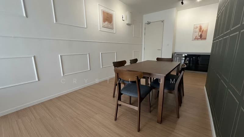 Service Residence for Rent at Tuan 2egacy - Crystal Lum - Dining Room - PropertyGuru.com.my