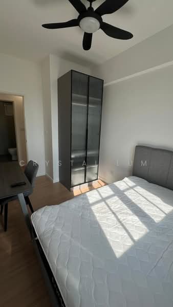 Service Residence for Rent at Tuan 2egacy - Crystal Lum - Bedroom - PropertyGuru.com.my